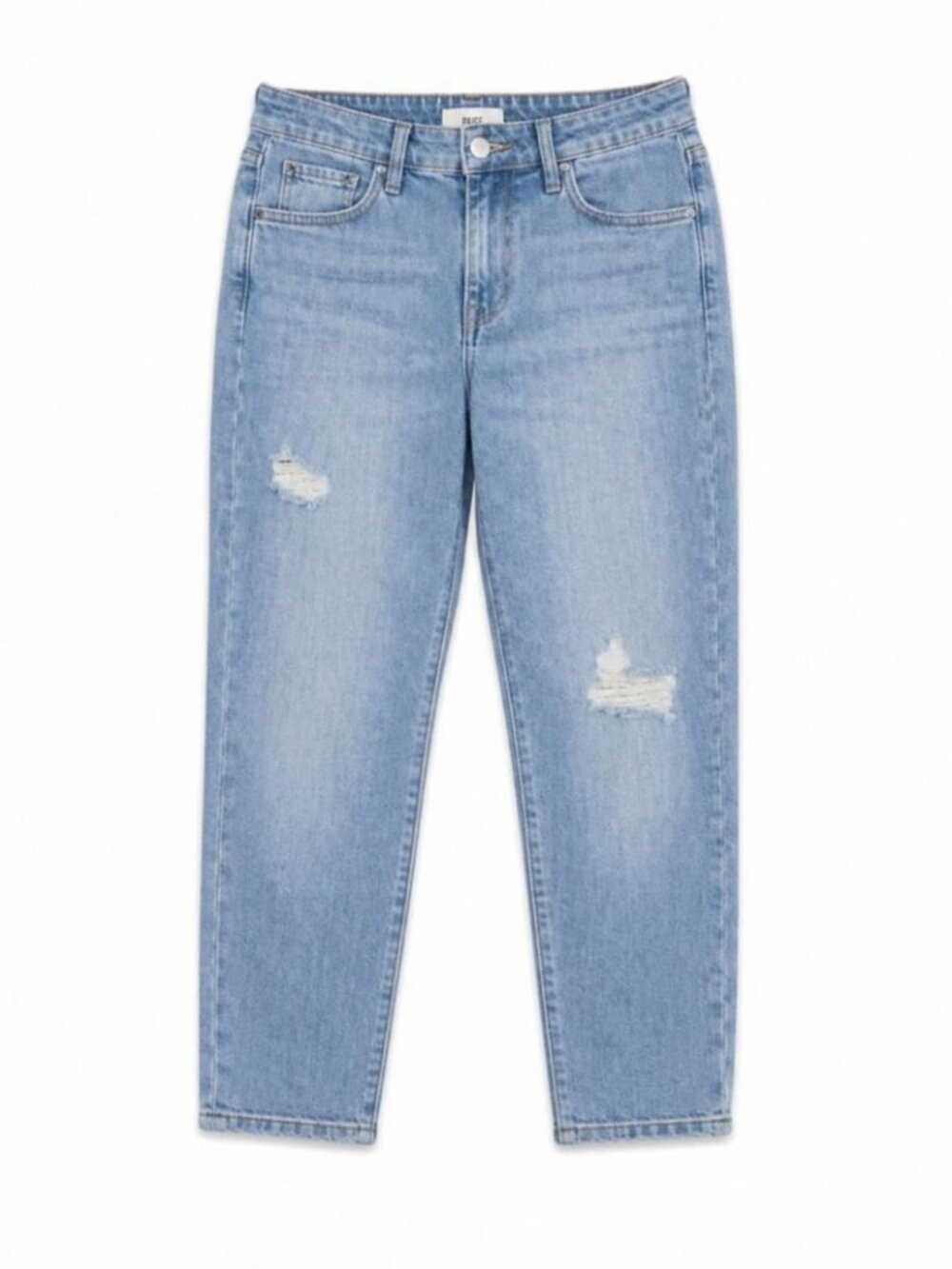 LUCKY BRAND Brooke Cropped Jeans